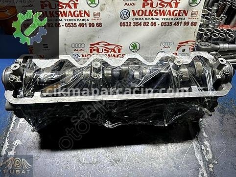 Volkswagen Transporter Silindir Kapağı çıkma parça