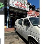 2020 Volkswagen Transporter Turbo Çıkma Parça Ankara