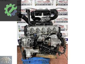 VOLKSWAGEN TRANSPORTER T4 2.5TDİ MOTOR ÇIKMA KOMPLE DOLU MOTOR