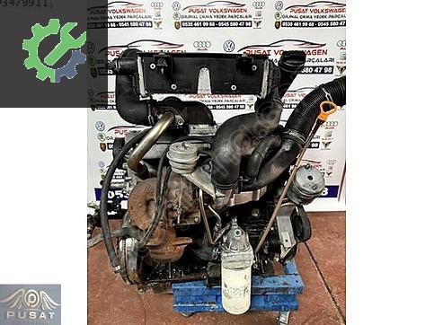 2020 Volkswagen Transporter Motor Takozu Çıkma Parça Ankara