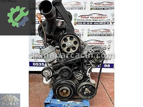 Volkswagen Transporter Komple Motor çıkma parça
