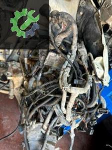 VOLKSWAGEN TRANSPORTER T4 2.5TDİ MOTOR TESİSATI GÖGÜS TESİSATI (2. Adet)