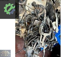 VOLKSWAGEN TRANSPORTER T4 2.5TDİ MOTOR TESİSATI GÖGÜS TESİSATI