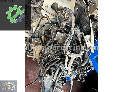 Volkswagen Transporter Elektrik Tesisatı çıkma parça