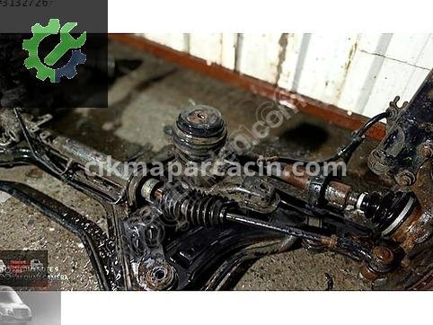 Volkswagen Transporter Aks çıkma parça