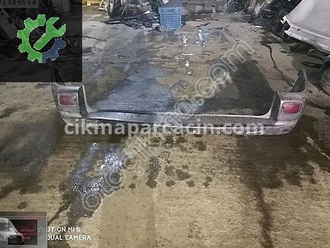 Volkswagen Transporter Arka Tampon çıkma parça