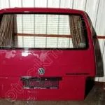 Volkswagen Transporter T4 bagaj kapağı