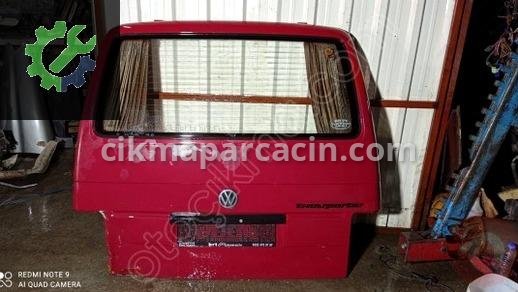 Volkswagen Transporter Bagaj Kapağı çıkma parça