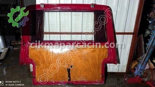 Volkswagen Transporter Bagaj Kapağı çıkma parça