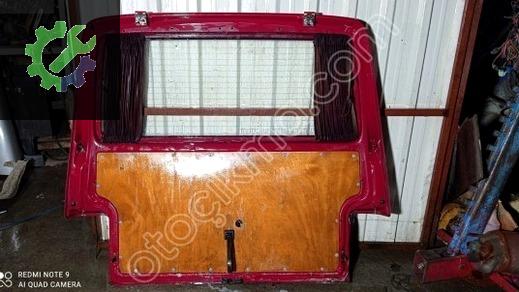 Volkswagen Transporter T4 bagaj kapısi temiz