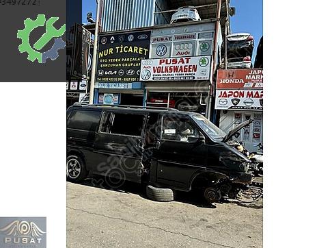 VOLKSWAGEN TRANSPORTER T4 ÇIKMA ARKA TAŞIYICI SAG SOL