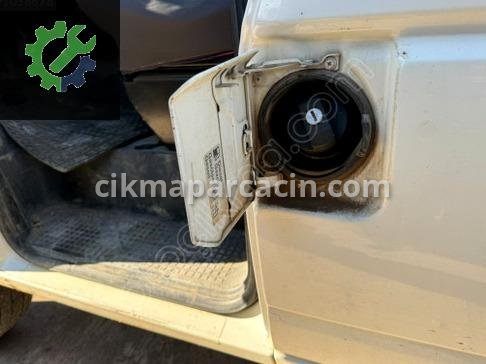 Volkswagen Transporter Depo Kapağı çıkma parça