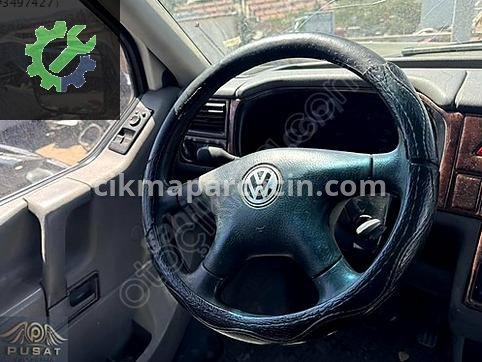 Volkswagen Transporter Direksiyon Simidi çıkma parça