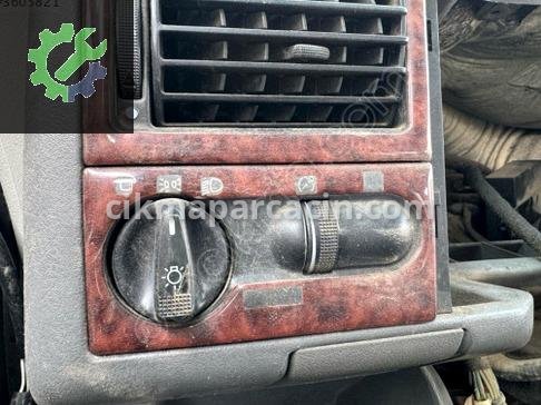 Volkswagen Transporter Far Ayar Düğmesi çıkma parça