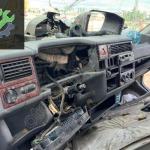 VOLKSWAGEN TRANSPORTER T4 ÇIKMA FAR AYAR DÜĞMESİ