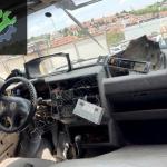 VOLKSWAGEN TRANSPORTER T4 ÇIKMA GÖGÜS TORPİDO ORJİNAL