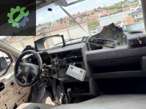 VOLKSWAGEN TRANSPORTER T4 ÇIKMA GÖGÜS TORPİDO ORJİNAL