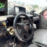 VOLKSWAGEN TRANSPORTER T4 ÇIKMA GÖGÜS TORPİDO ORJİNAL
