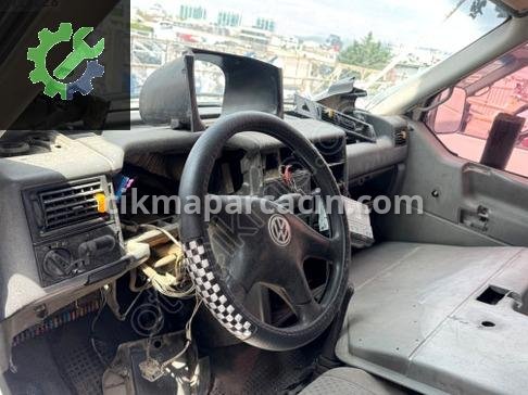 Volkswagen Transporter Komple Torpido çıkma parça