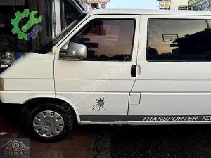 VOLKSWAGEN TRANSPORTER T4 ÇIKMA HATASIZ SAG SOL ÖN KAPI DOLU