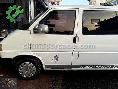 Volkswagen Transporter Sağ Ön Kapı çıkma parça