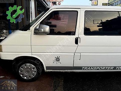 Volkswagen Transporter Sağ Ön Kapı çıkma parça