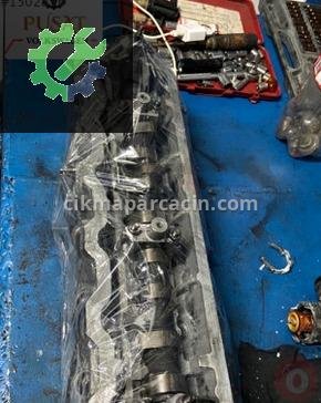 Volkswagen Transporter Silindir Kapağı (96-03 çıkma parça