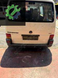 VOLKSWAGEN TRANSPORTER T4 ÇIKMA ORJİNAL BAGAJ KAPAGI