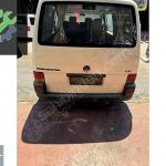 VOLKSWAGEN TRANSPORTER T4 ÇIKMA ORJİNAL BAGAJ KAPAĞI