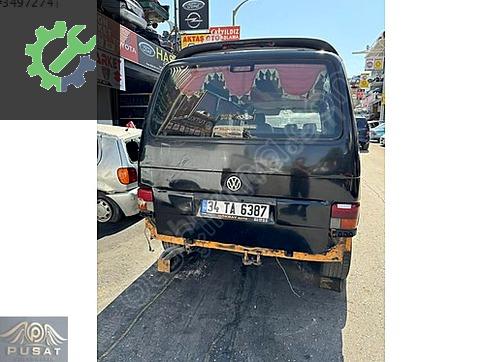 VOLKSWAGEN TRANSPORTER T4 ÇIKMA ORJİNAL BAGAJ KAPAĞI
