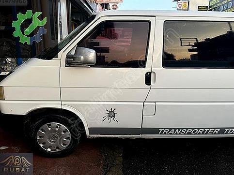 VOLKSWAGEN TRANSPORTER T4 ÇIKMA ORJİNAL DİREKSİYON KUTUSU