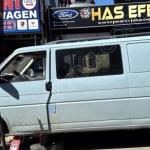 VOLKSWAGEN TRANSPORTER T4 ÇIKMA ORJİNAL DİREKSİYON KUTUSU