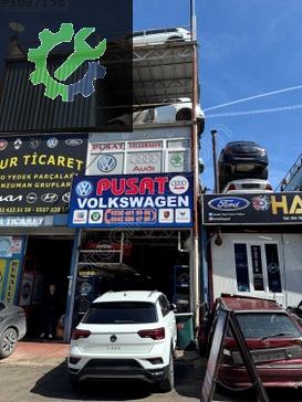 VOLKSWAGEN TRANSPORTER T4 ÇIKMA ORJİNAL DİREKSİYON KUTUSU