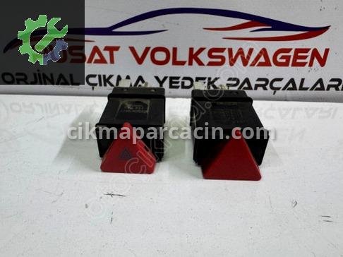 Volkswagen Transporter Flaşör Düğmesi çıkma parça