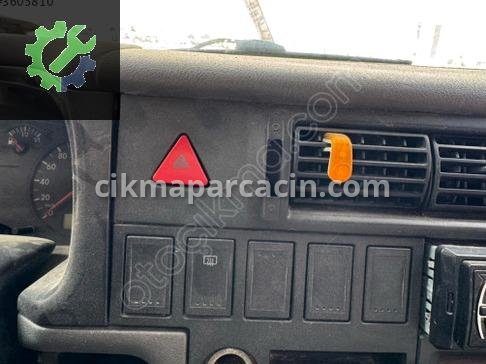 Volkswagen Transporter Flaşör Düğmesi çıkma parça