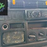 VOLKSWAGEN TRANSPORTER T4 ÇIKMA ORJİNAL DÖRTLÜ FLAŞÖR