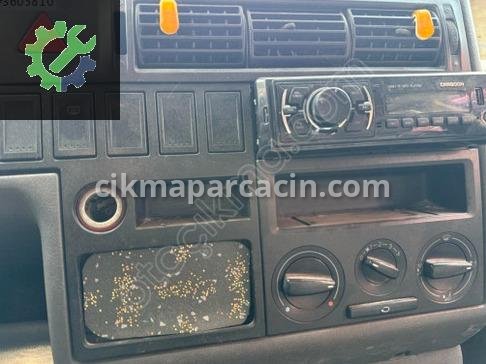 Volkswagen Transporter Flaşör Düğmesi çıkma parça