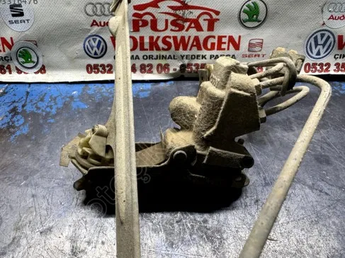 Volkswagen Transporter Fren Hortumu çıkma parça