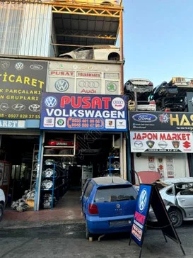 Volkswagen Transporter Fren Hortumu çıkma parça