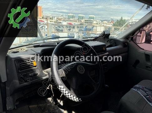Volkswagen Transporter Komple Torpido çıkma parça