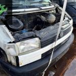 VOLKSWAGEN TRANSPORTER T4 ÇIKMA ORJİNAL ÖN PANEL