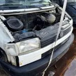 VOLKSWAGEN TRANSPORTER T4 ÇIKMA ORJİNAL ÖN PANEL