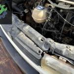 VOLKSWAGEN TRANSPORTER T4 ÇIKMA ORJİNAL ÖN PANEL