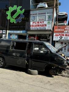 VOLKSWAGEN TRANSPORTER T4 ÇIKMA ORJİNAL YEDEK PARÇA