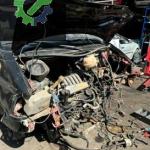 VOLKSWAGEN TRANSPORTER T4 ÇIKMA ORJİNAL YEDEK PARÇA