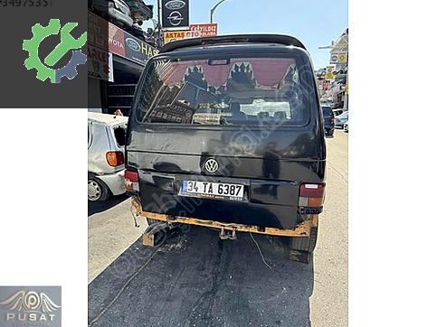 VOLKSWAGEN TRANSPORTER T4 ÇIKMA ORJİNAL YEDEK PARÇA