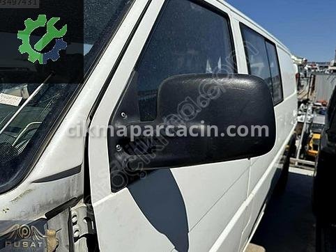 Volkswagen Transporter Sol Dış Ayna çıkma parça
