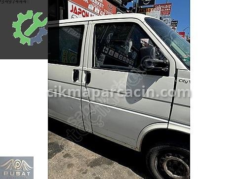Volkswagen Transporter Sol Kapı çıkma parça