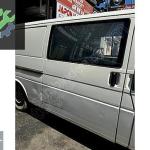 VOLKSWAGEN TRANSPORTER T4 ÇIKMA SAG SOL ÖN KAPI