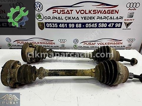 Volkswagen Transporter Aks çıkma parça